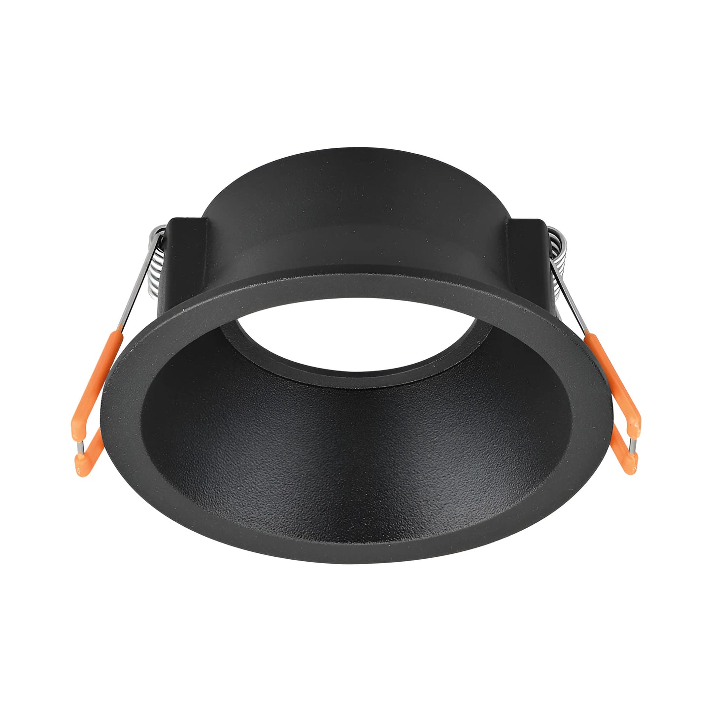 Braytron Tetra Cf Okrugla Crna Plafonski Nosac Sijalice