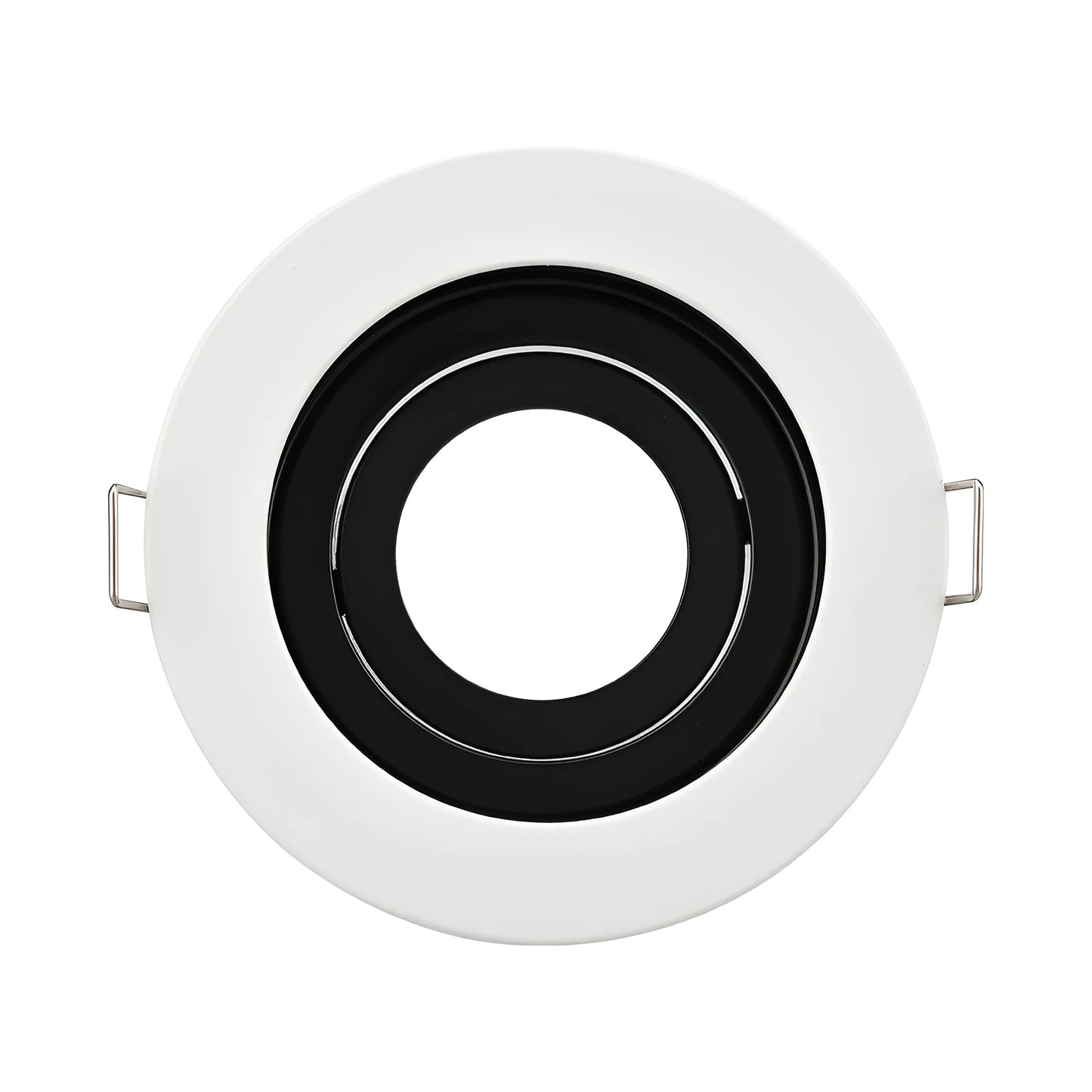 Braytron Beta A Okrugla Bijela Plafonski Nosac Sijalice