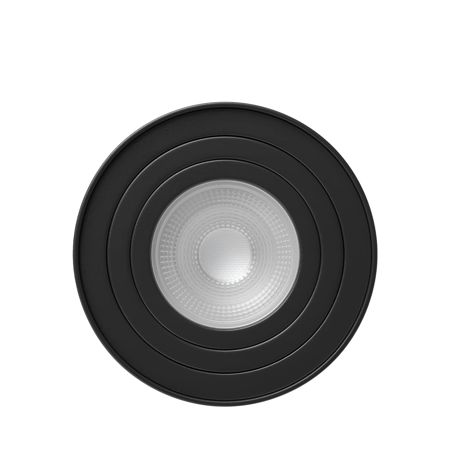 Braytron Gama 9412 Okrugla Crna Gu10 Rozetna