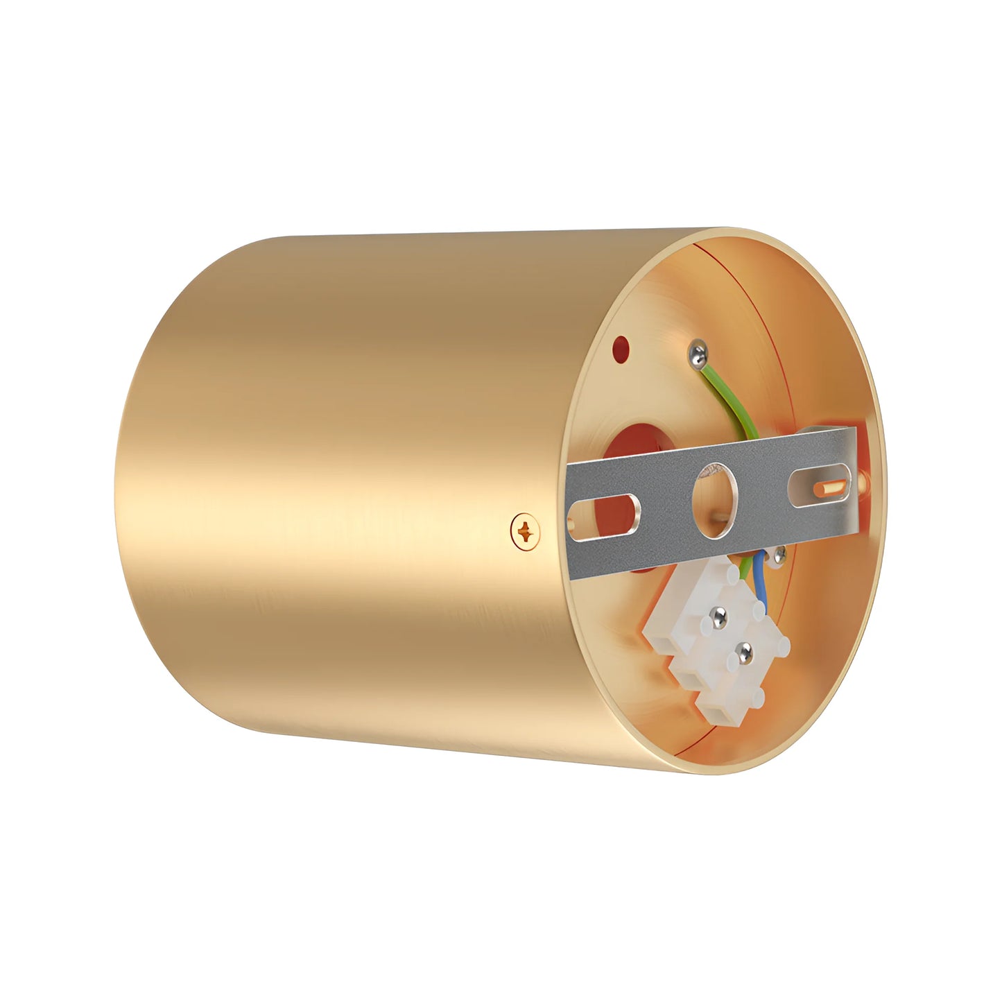 Bry-Gama-8010-Round-Gold-Gu10-Rosette