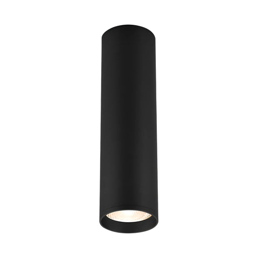 Braytron Gama 5520 Okrugla Crna Gu10 Rozetna