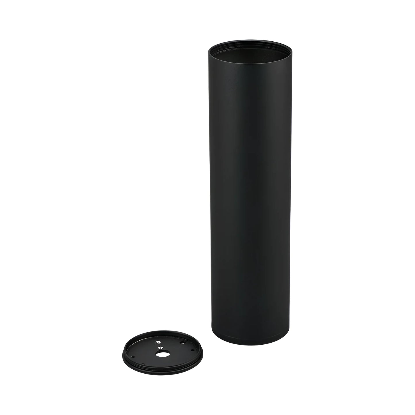 Braytron Gama 5520 Okrugla Crna Gu10 Rozetna