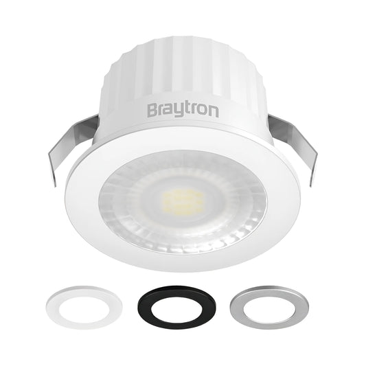 Braytron A 3W 38D 3C 6500K Ip54 Led Minispot Svjetiljka