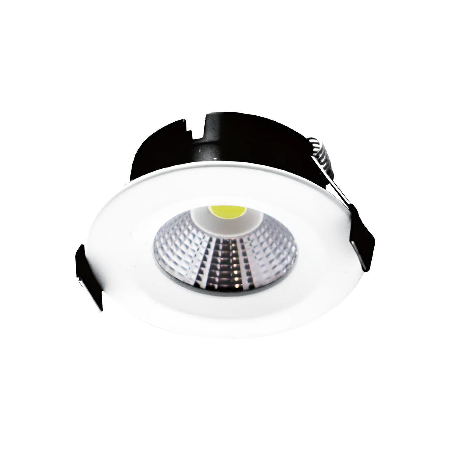 Braytron 5W Rnd Bijela 3000K Led Spot Svjetiljka
