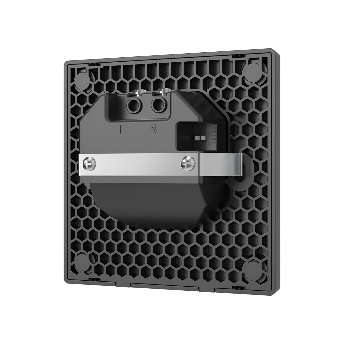 Braytron Step Bs Sns 1,5W 3U1 Siva Led Zidna Svjetiljka