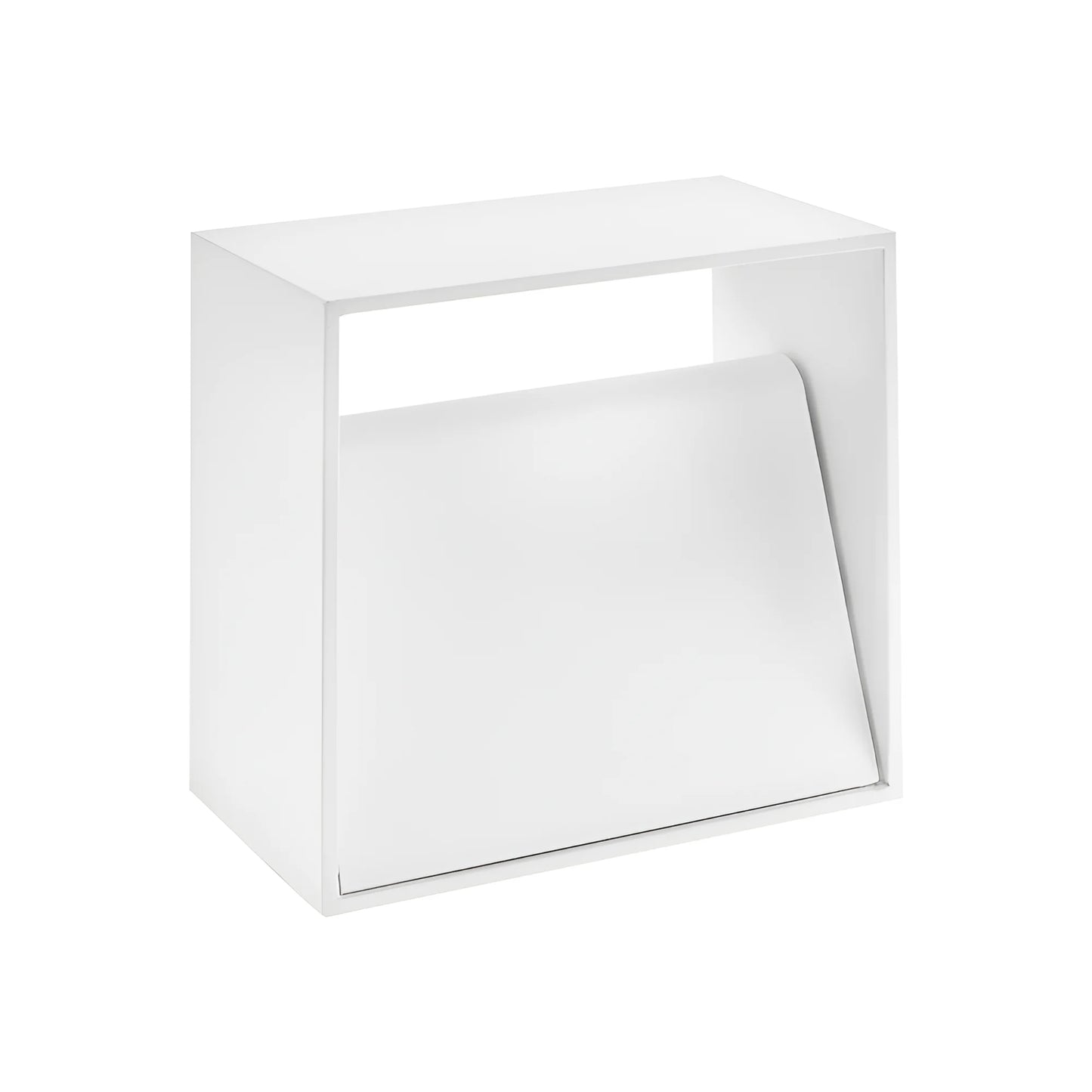 Braytron Avva Wl02 8W Kvadratna Bijelat 3000K Led Zidna Svjetiljka