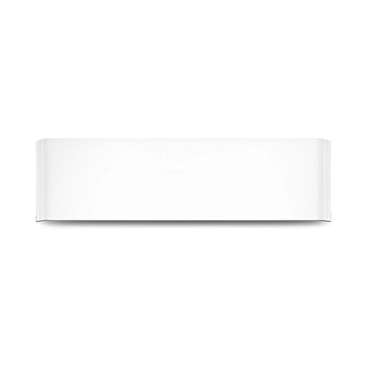 Braytron Avva Wl04 12W 300L PravoKutna Bijela 3000K Led Zidna Svjetiljka