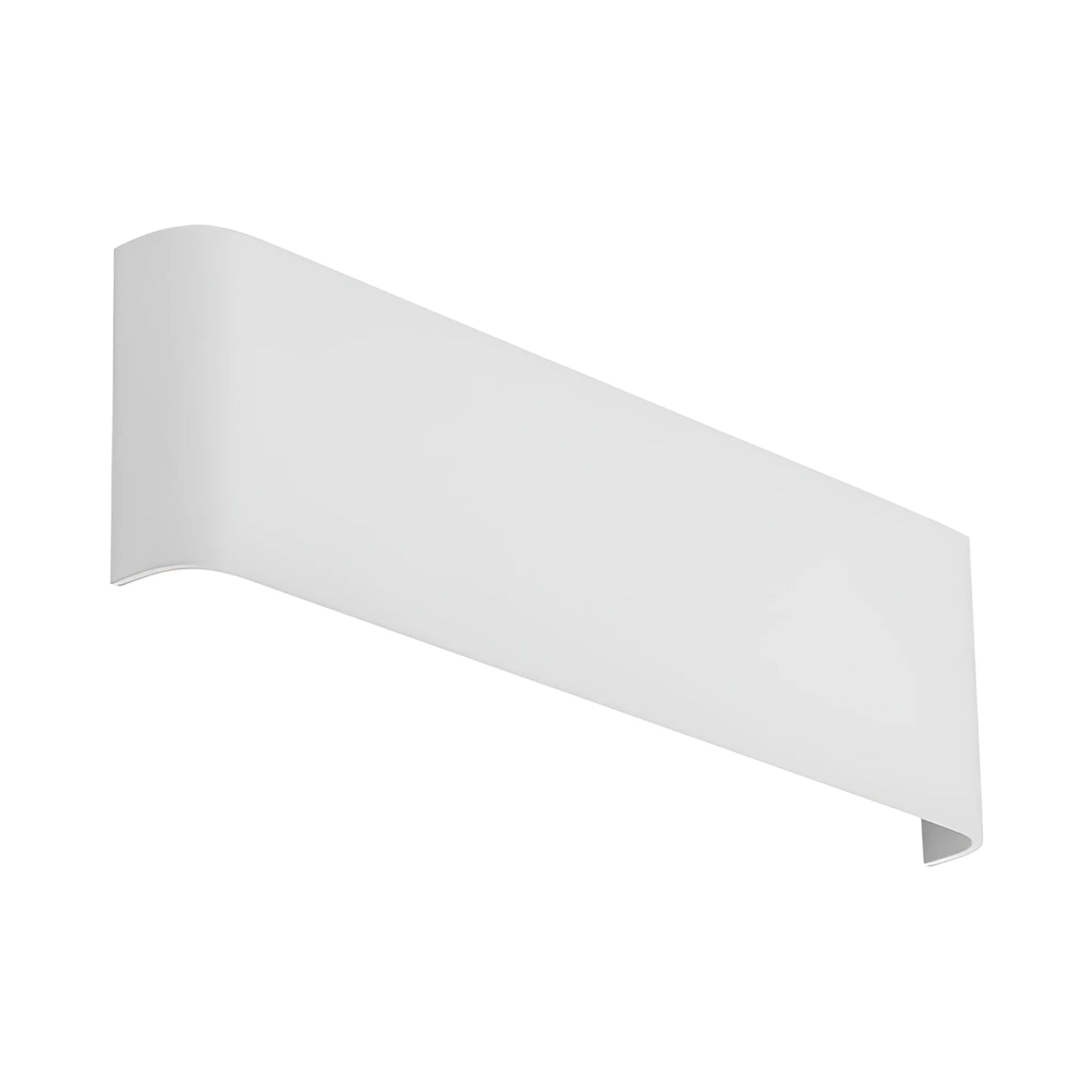 Braytron Avva Wl04 12W 300L PravoKutna Bijela 3000K Led Zidna Svjetiljka