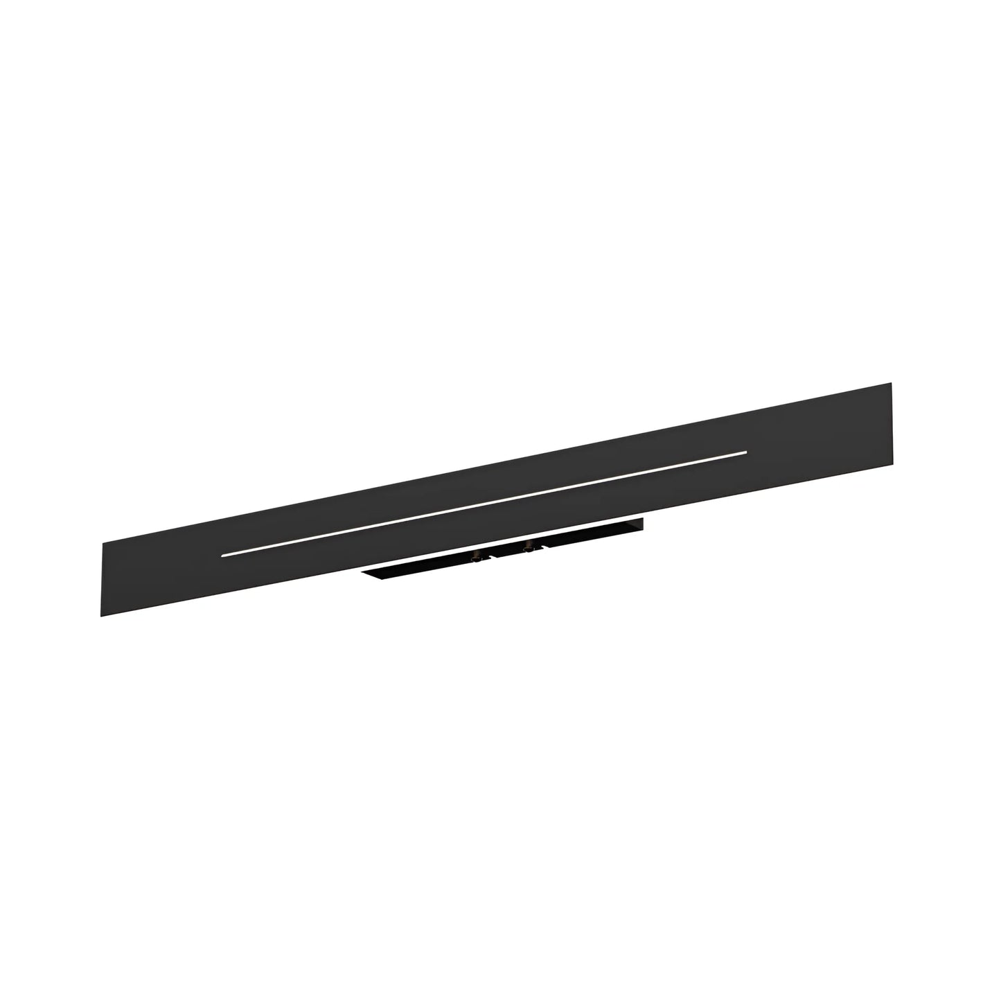 Braytron Leva Wl600 20W Rct Crna 3000K Zidna Svjetiljka