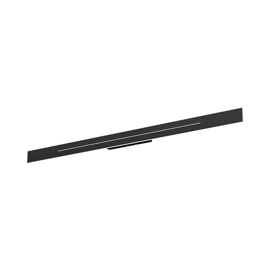 Braytron Leva Wl600 30W Rct Crna 3000K Zidna Svjetiljka