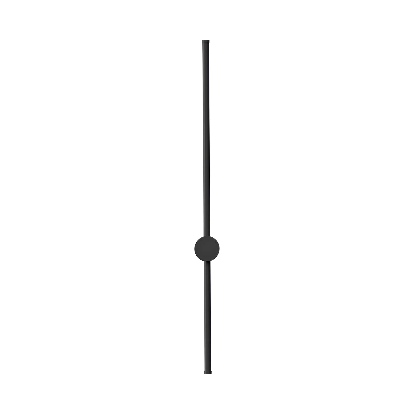 Braytron Tiny Wl800 16W Crna 3000K Zidna Lampa