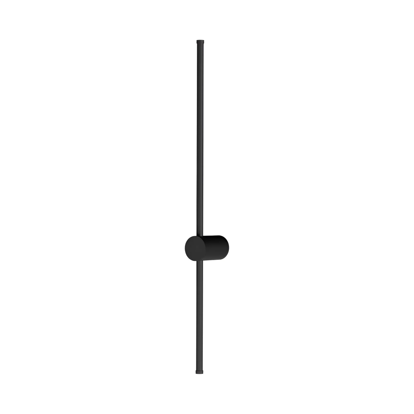 Braytron Tiny Wl800 16W Crna 3000K Zidna Lampa