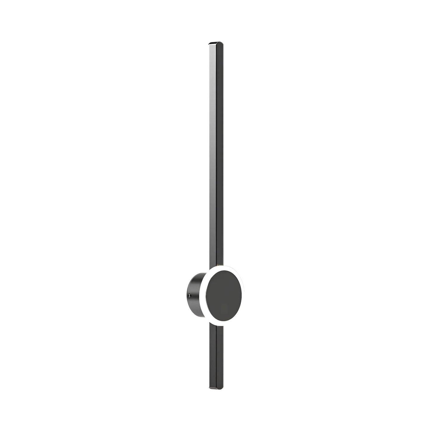 Braytron Tiny Wl700 16W Crna 3000K Zidna Svjetiljka