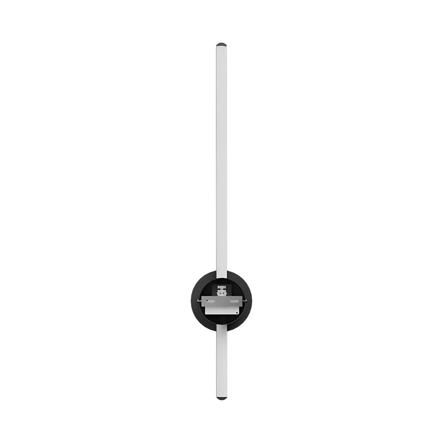 Braytron Tiny Wl700 16W Crna 3000K Zidna Svjetiljka