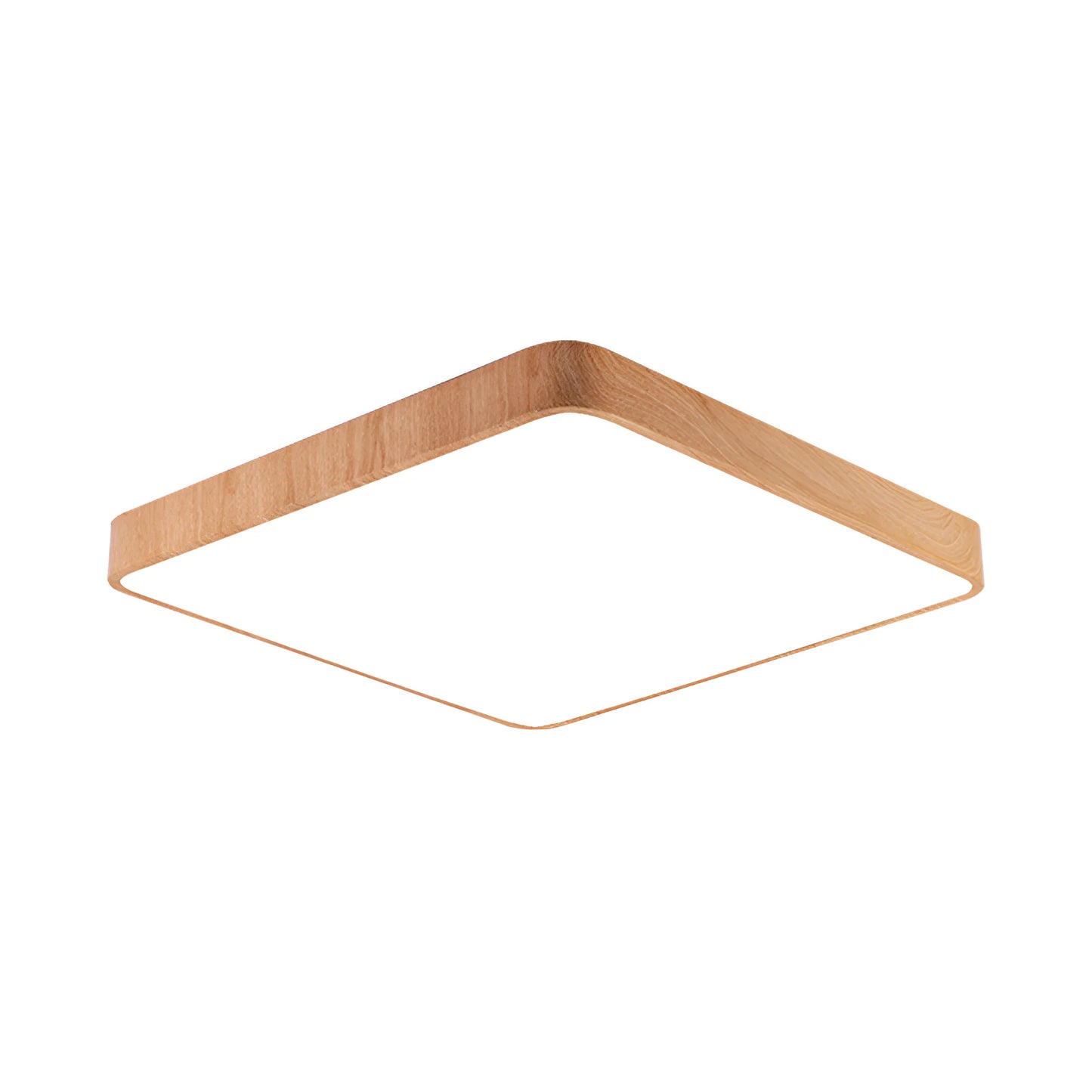 Braytron Blade Ss Kvadratna Drvo 45W 3U1 Led Plafonjera