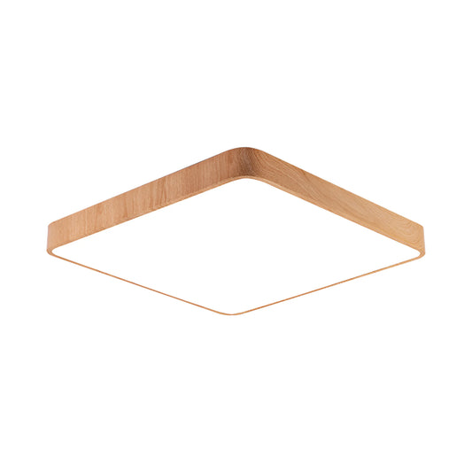 Braytron Blade Ss Kvadratna Drvo 45W 3U1 Led Plafonjera