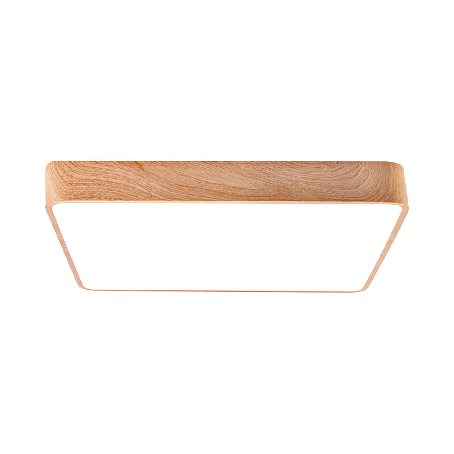 Braytron Blade Ss Kvadratna Drvo 45W 3U1 Led Plafonjera