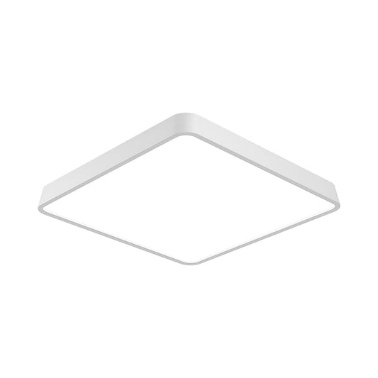 Braytron Blade Ss Kvadratna Bijela 45W Led Plafonjera Sa Daljinskim