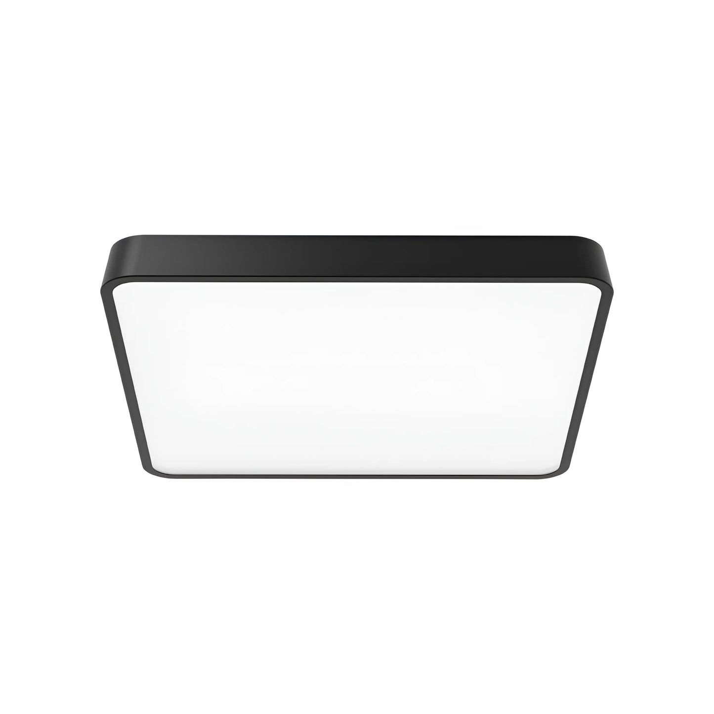 Braytron Blade Ss Kvadratna Crna 45W Led Plafonjera Sa Daljinskim