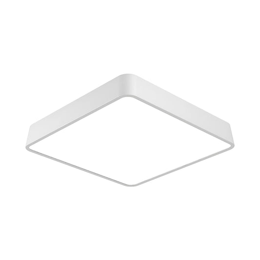 Braytron Blade Ss Kvadrat Bijela 36W 3U1 Led Plafonjera