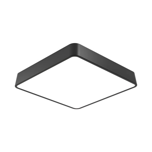 Braytron Blade Ss Kvadrat Crna 36W 3U1 Led Plafonjera