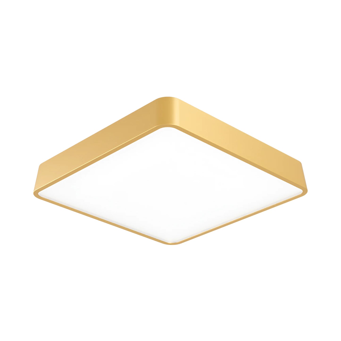Braytron Blade Ss Kvadrat Gld 36W 3U1 Led Plafonjera