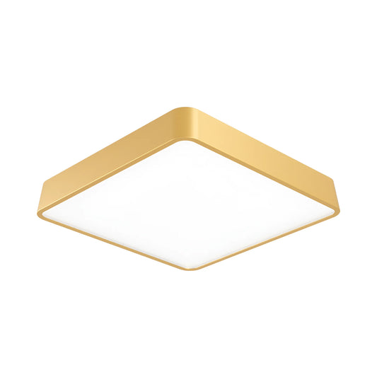 Braytron Blade Ss Kvadrat Gld 36W 3U1 Led Plafonjera