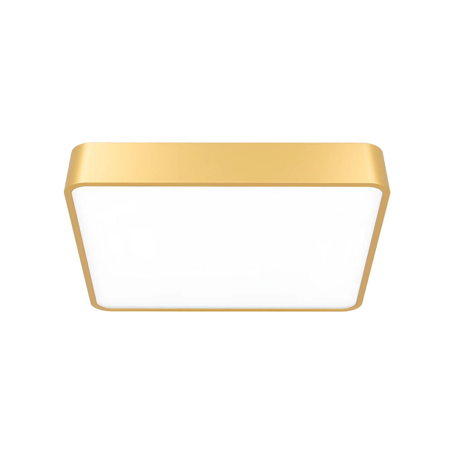 Braytron Blade Ss Kvadrat Gld 36W 3U1 Led Plafonjera
