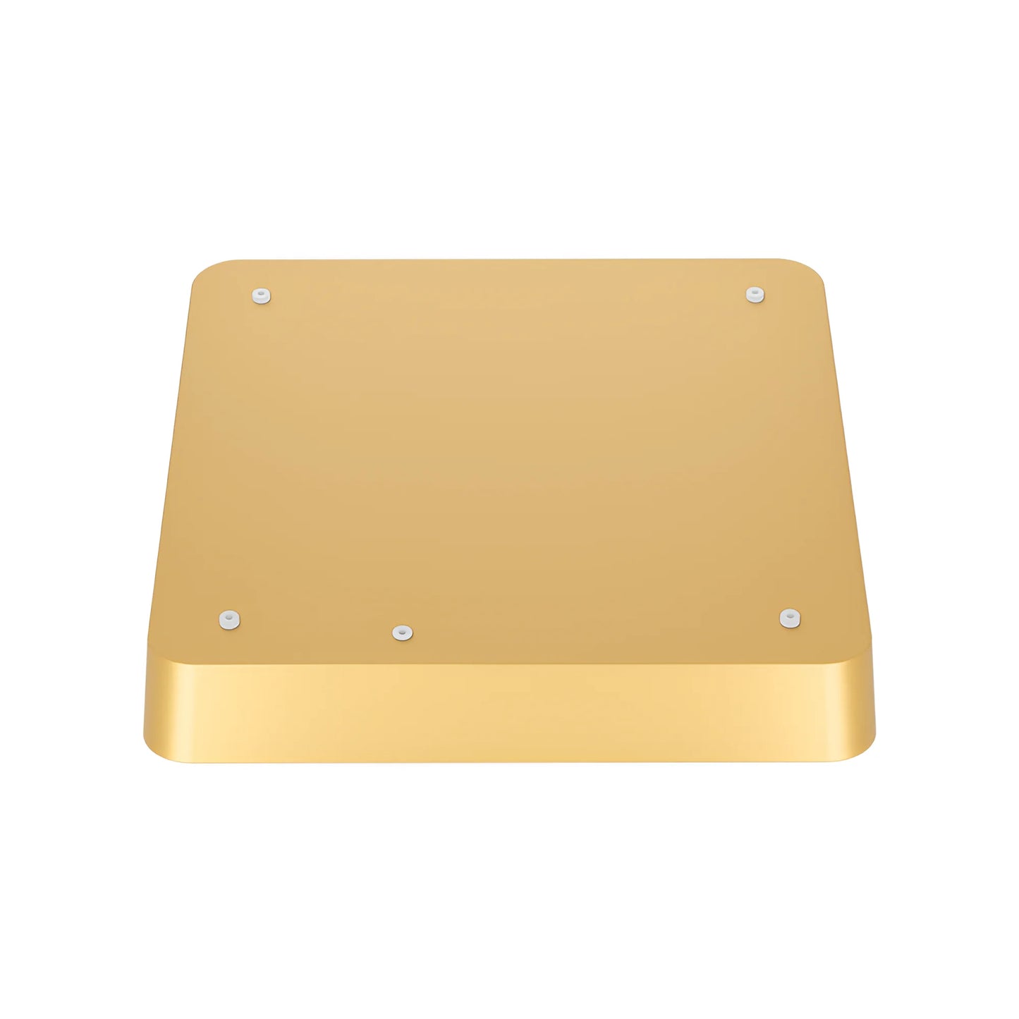 Braytron Blade Ss Kvadrat Gld 36W 3U1 Led Plafonjera