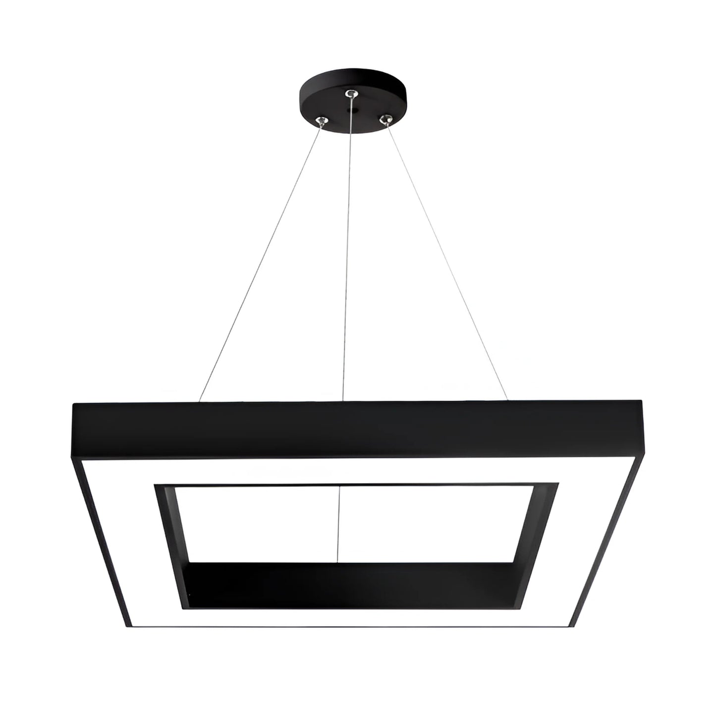 Braytron Blade Pd Kvadratna Crna 36W 3U1 Visilica