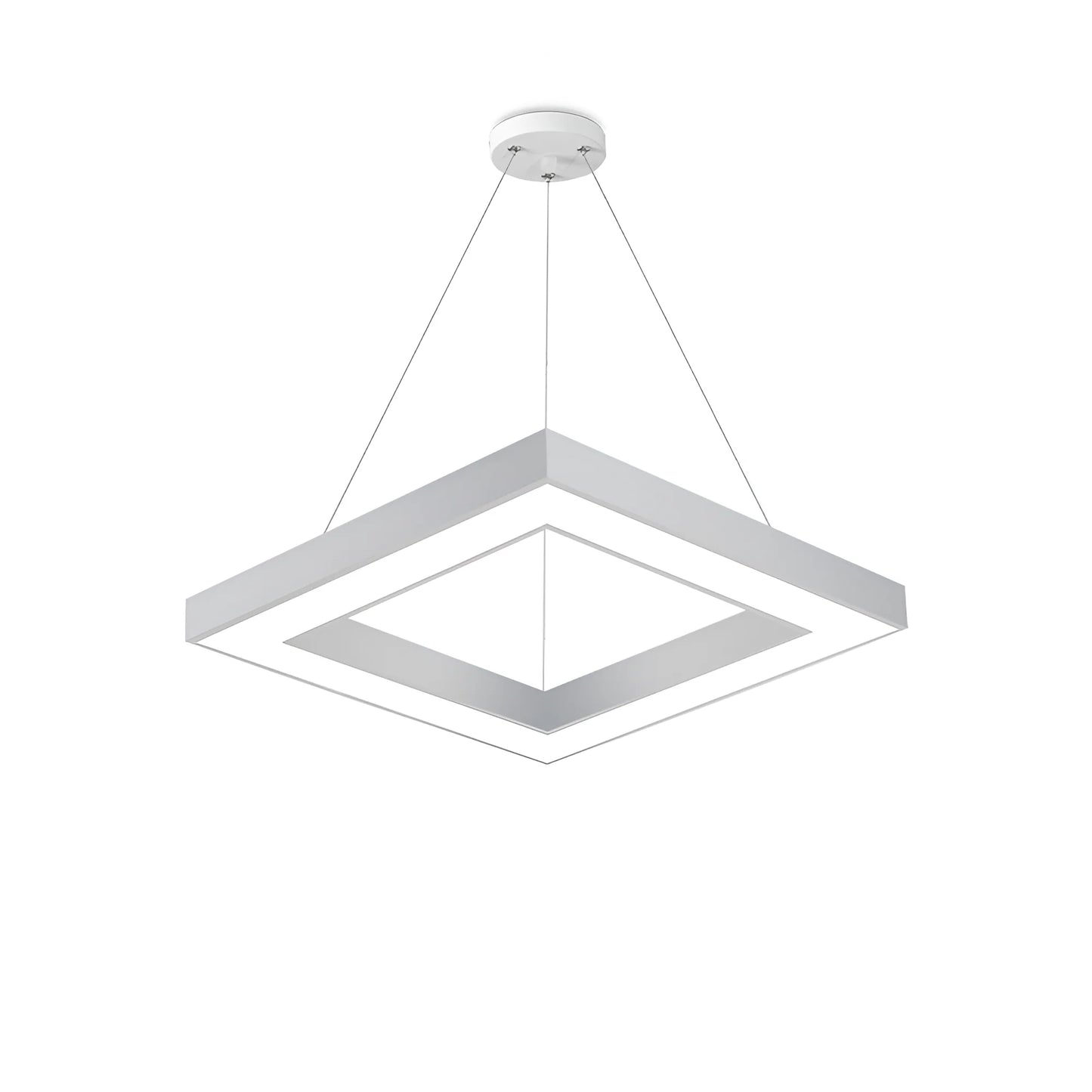 Braytron Blade Pd Kvadratna Bijela 45W 3U1 Led Visilica