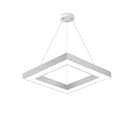 Braytron Blade Pd Kvadratna Bijela 45W 3U1 Led Visilica