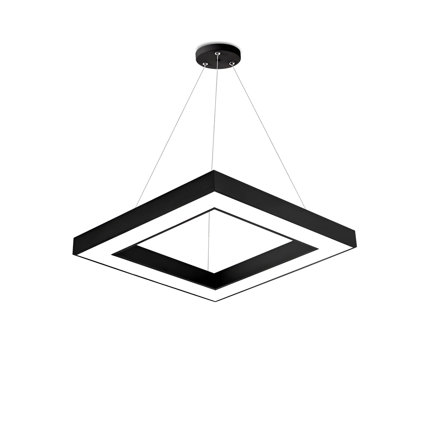 Braytron Blade Pd Kvadratna Crna 45W 3U1 Led Visilica