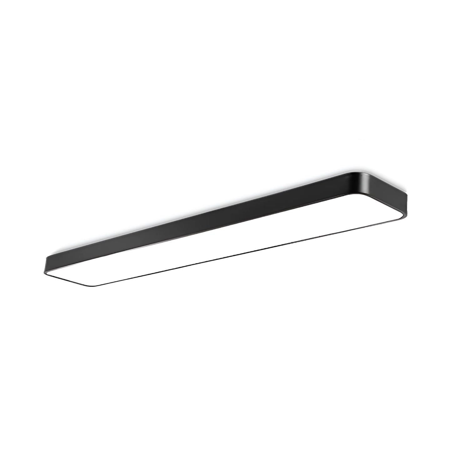 Braytron Blade Ln PravoKutna Crna 45W 3U1 Led Plafonjera