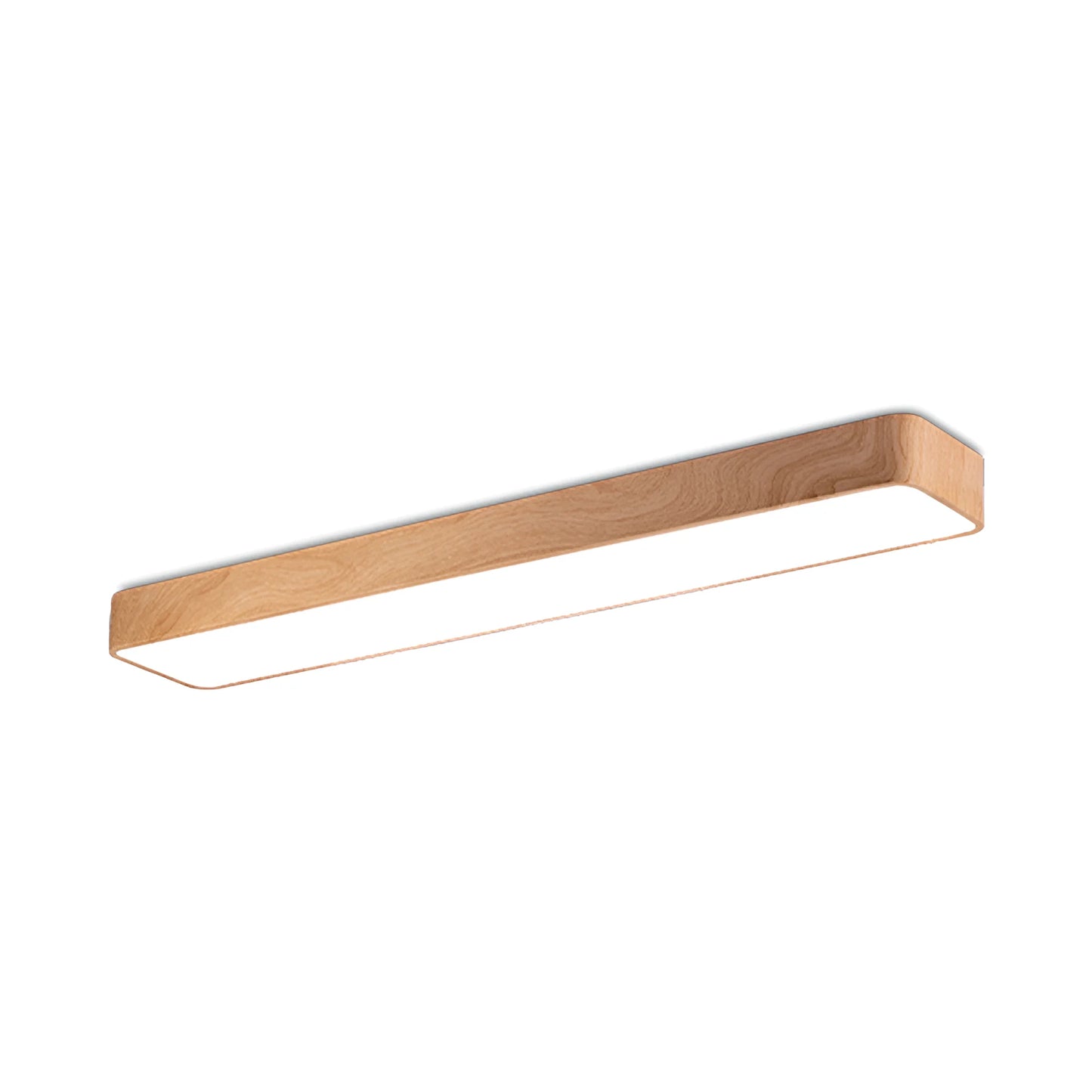 Braytron Blade Ln PravoKutna Drvo 45W 3U1 Led Plafonjera