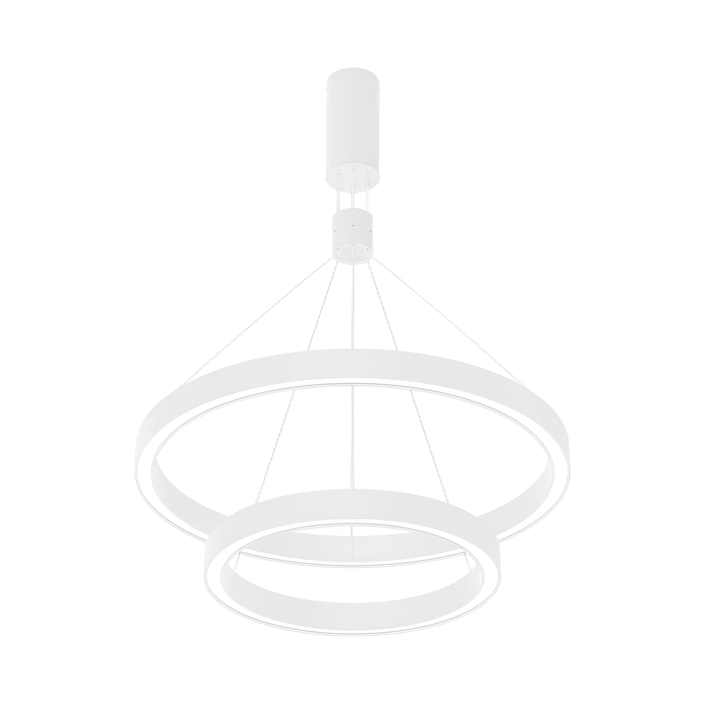 Braytron Lina Pd 2540 Okrugla Bijela 65W 3U1 Led Visilica