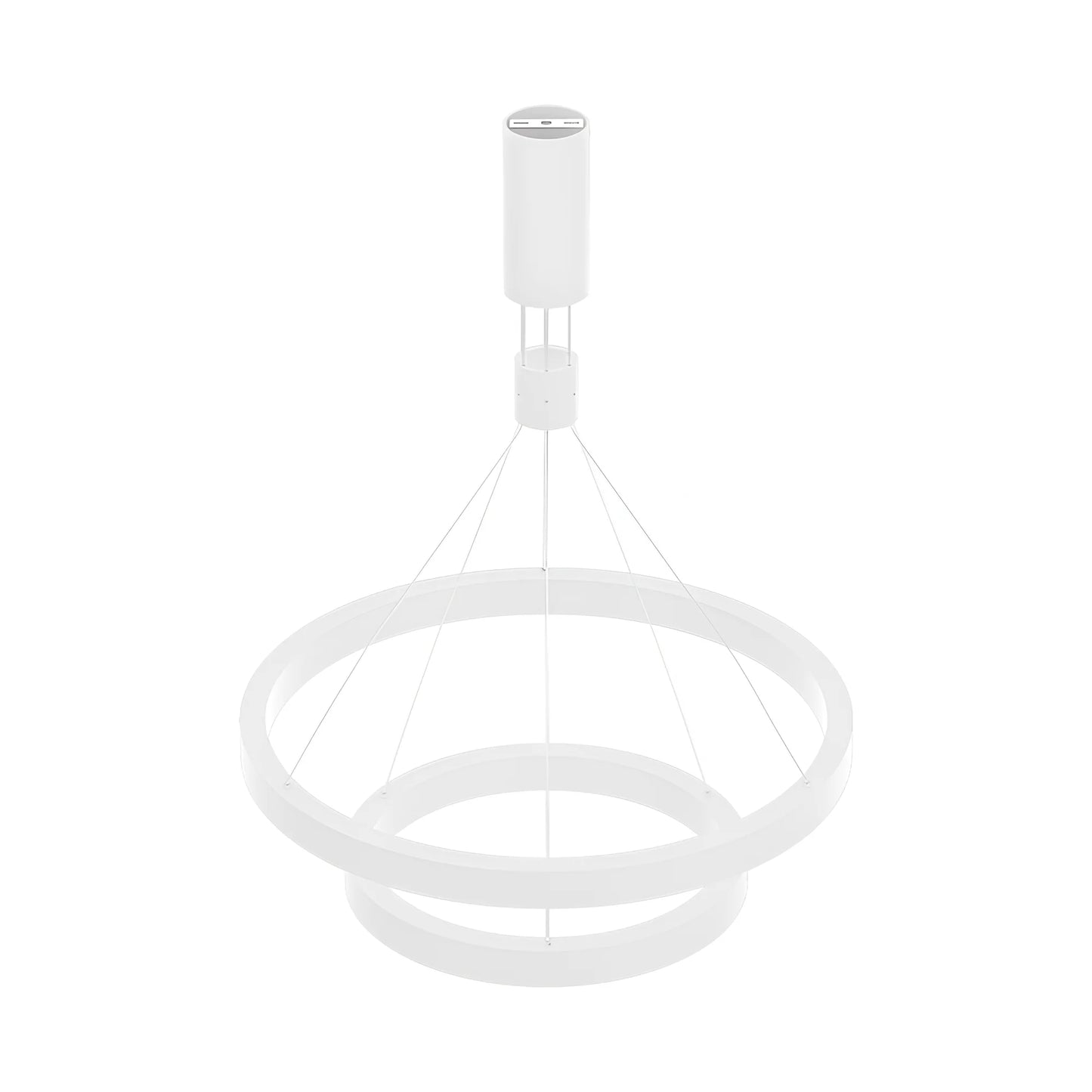 Braytron Lina Pd 2540 Okrugla Bijela 65W 3U1 Led Visilica