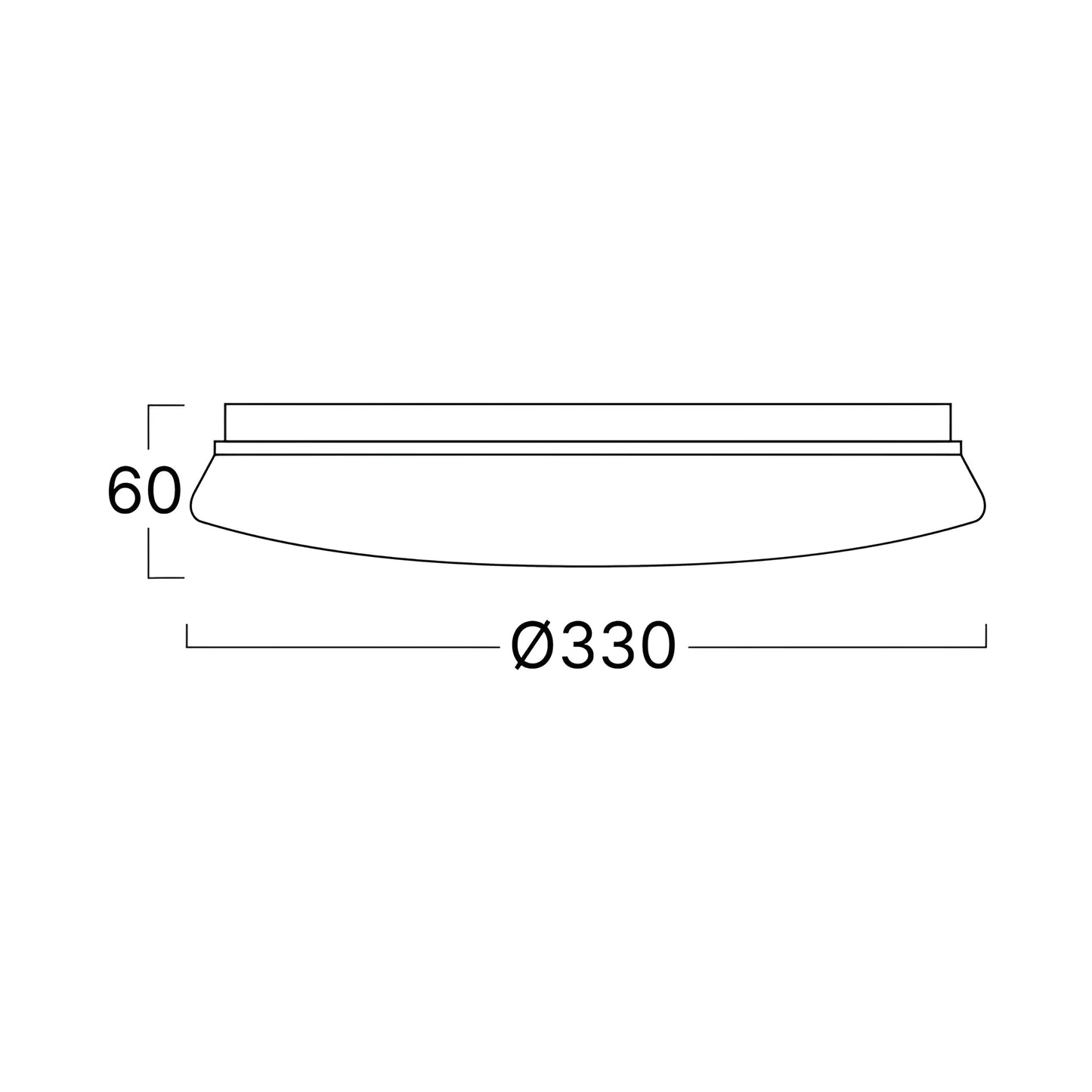 Braytron Jade Sre Okrugla 24W 3U1 Led Plafonjera