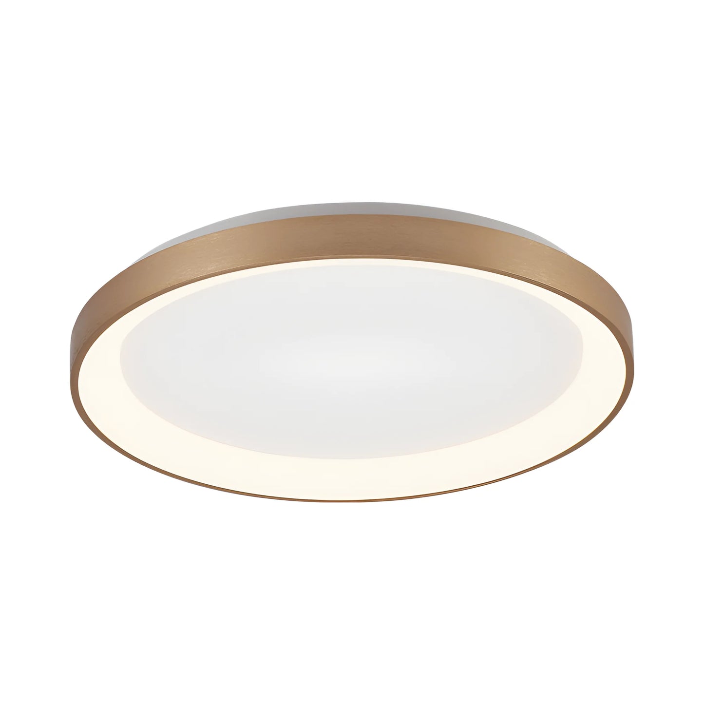 Braytron Bella Sls Sr Okrugla Zlatna 36W 3U1 Ip20 Led Plafonjera