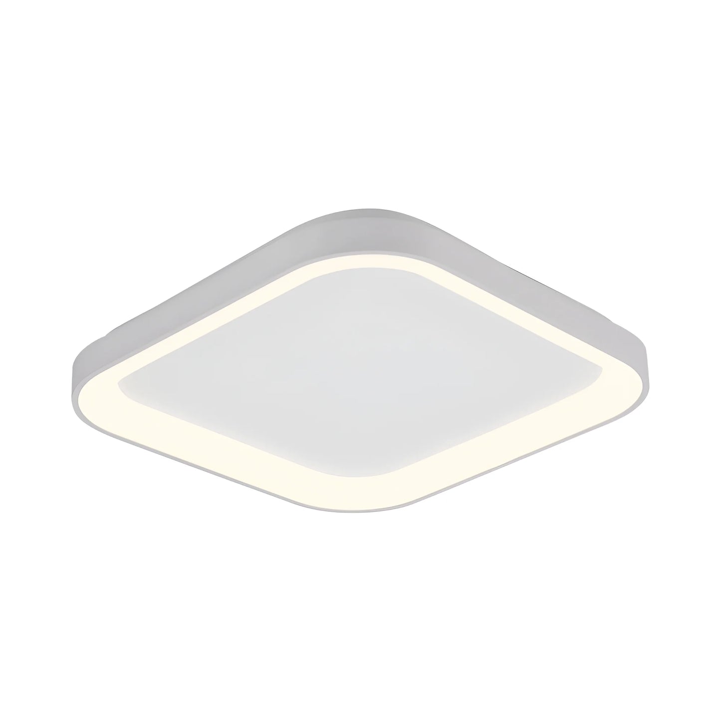 Braytron Bella Sls Sr Kvadratna Bijela 36W 3U1 Ip20 Led Plafonjera