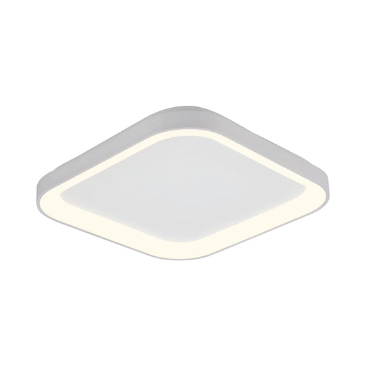 Braytron Bella Sls Sr Kvadratna Bijela 36W 3U1 Ip20 Led Plafonjera