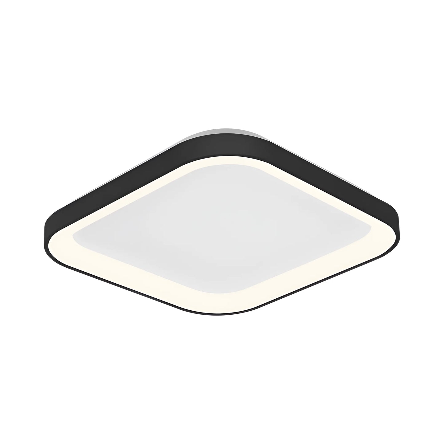 Braytron Bella Sls Sr Kvadratna Crna 36W 3U1 Ip20 Led Plafonjera