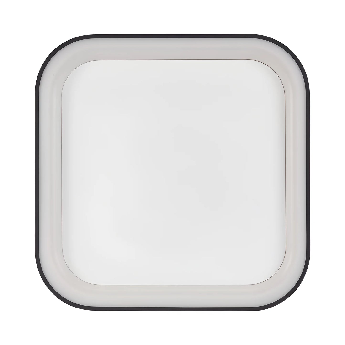 Braytron Bella Sls Sr Kvadratna Crna 36W 3U1 Ip20 Led Plafonjera