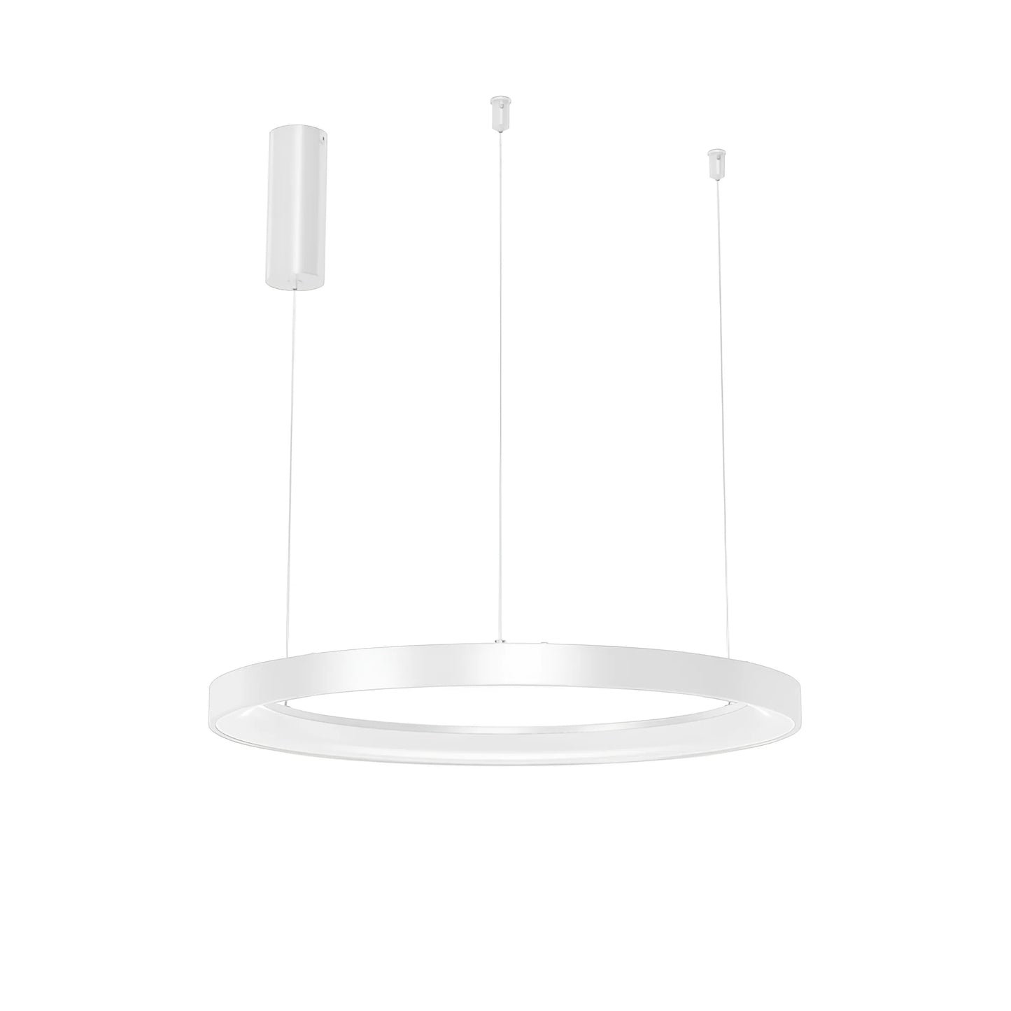 Braytron Bella Slp Pd Okrugla Bijela 36W 3U1 Ip20 Led Visilica