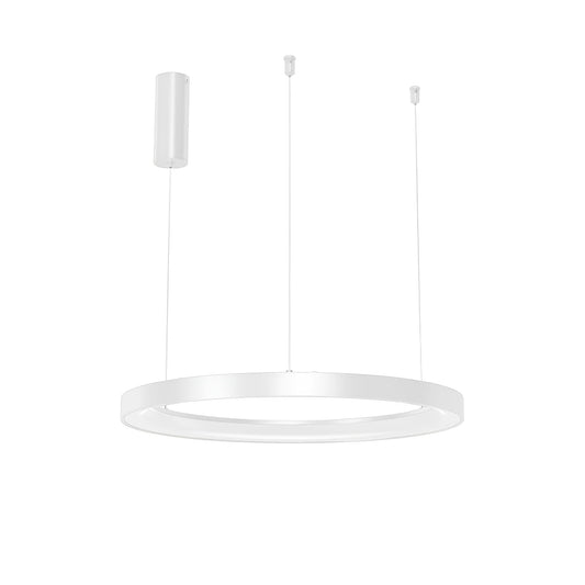 Braytron Bella Slp Pd Okrugla Bijela 36W 3U1 Ip20 Led Visilica