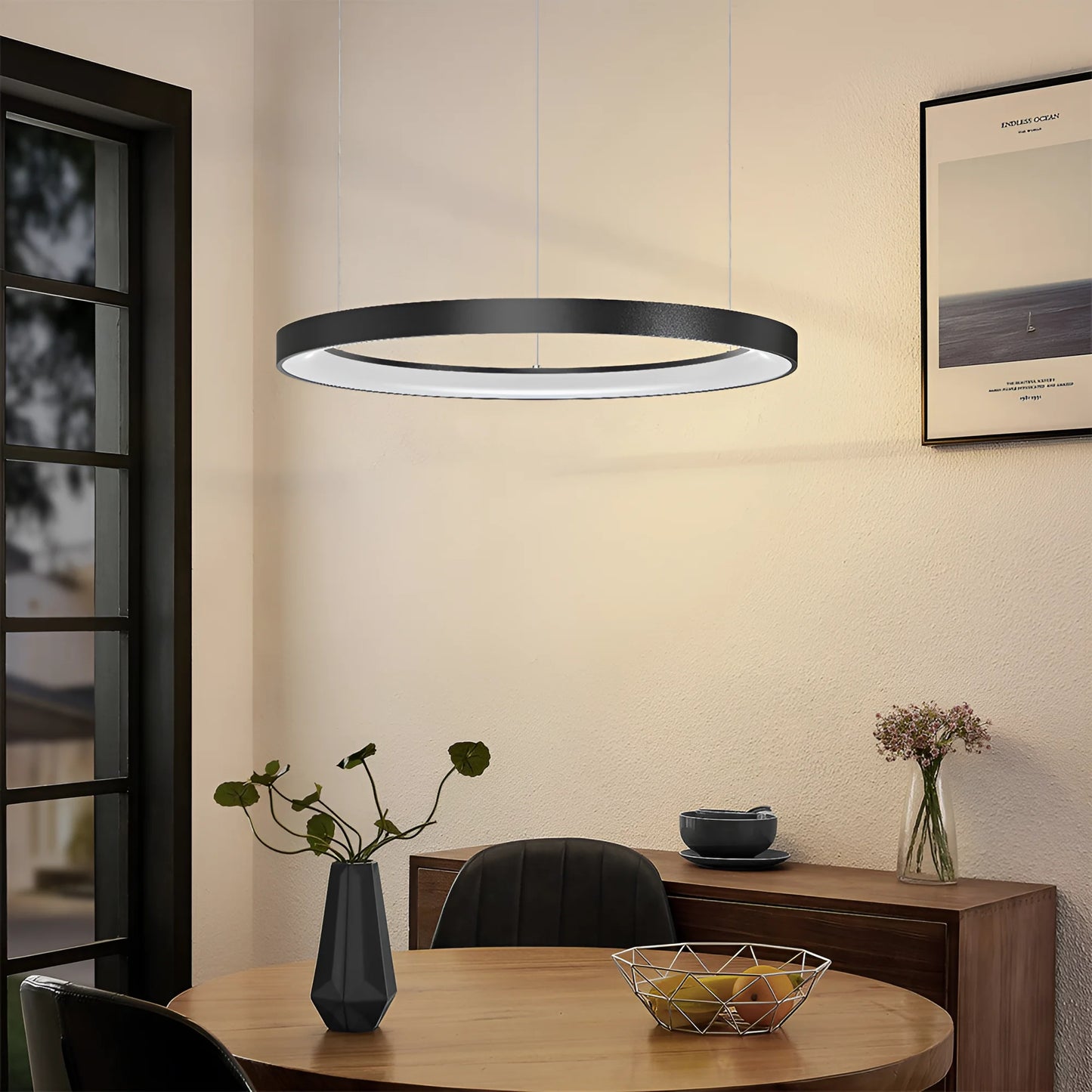 Braytron Bella Slp Pd Okrugla Blc 36W 3U1 Ip20 Led Led Visilica