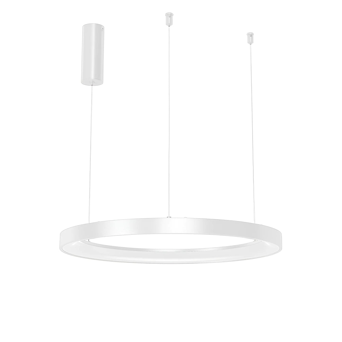 Braytron Bella Slp Pd Okrugla Bijela 46W 3U1 Ip20 Led Visilica