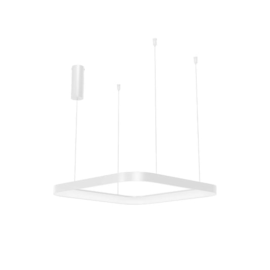 Braytron Bella Slp Pd Kvadratna Bijela 36W 3U1 Ip20 Led Visilica