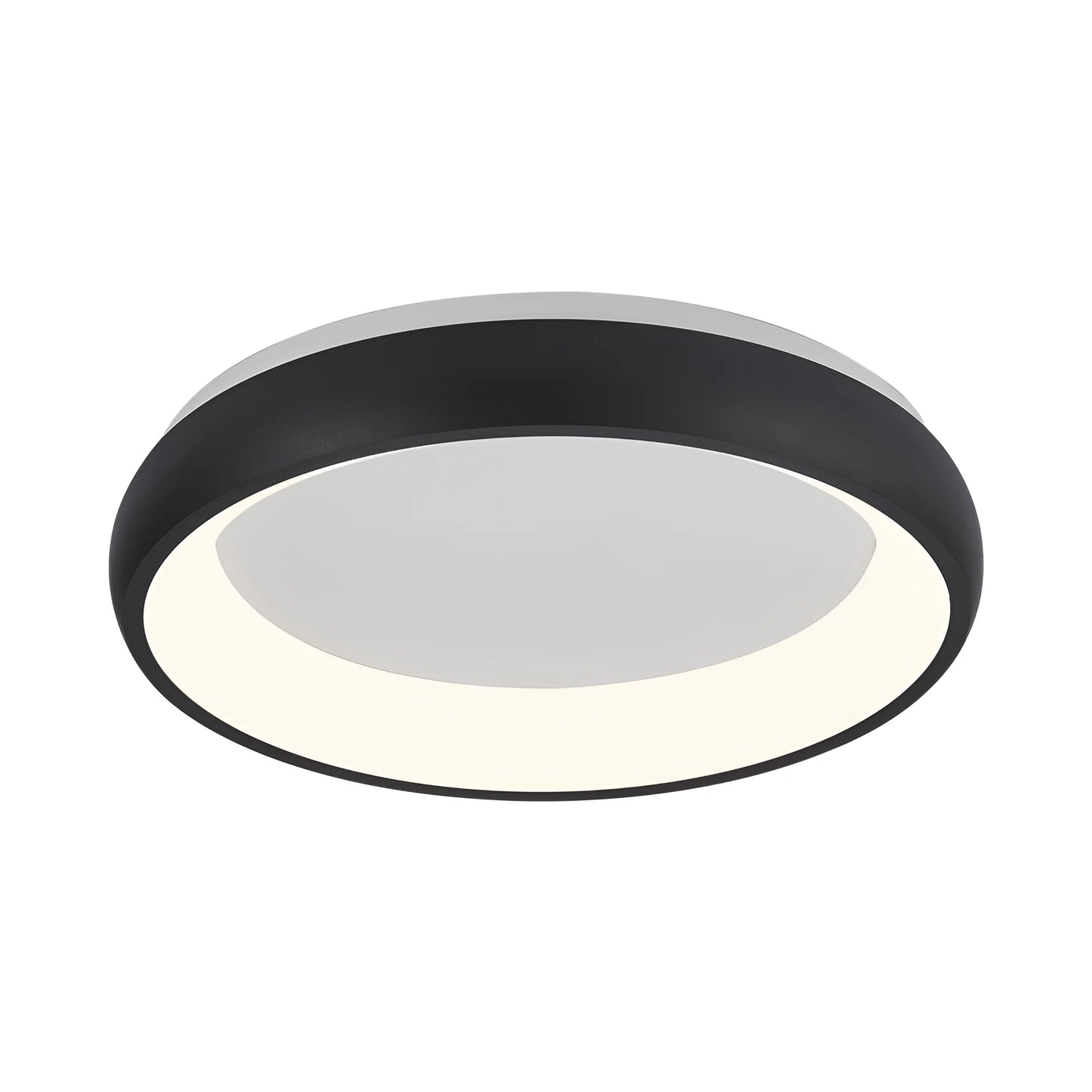Braytron Bella Mls Sr Okrugla Crna 36W 3U1 Ip20 Led Plafonjera