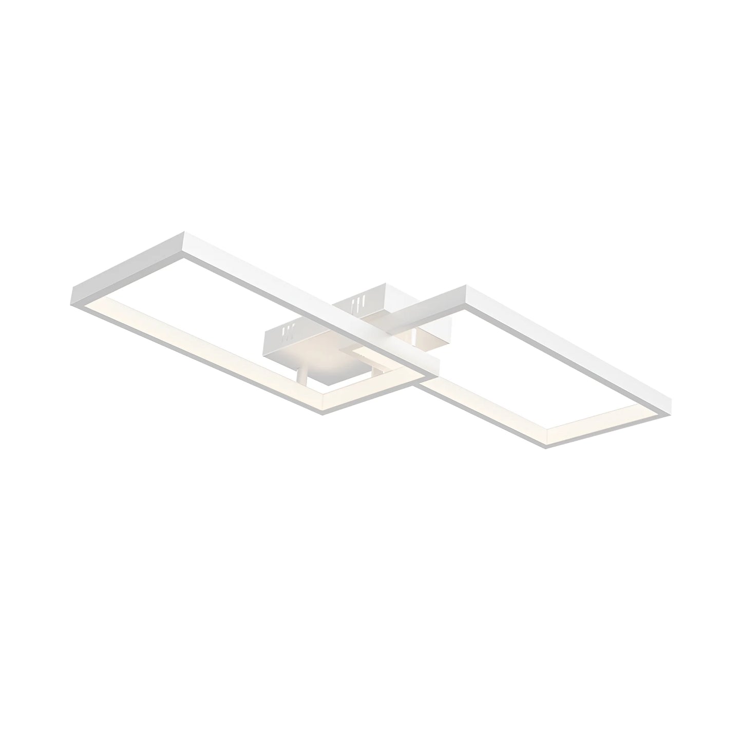 Braytron Nela Ss1 Rnd Bijela 40W Remote Ip20 Led Plafonjera